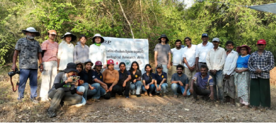 考古科学中心考古队在斯里兰卡帕巴鲁伽拉遗址考古中取得重要进展