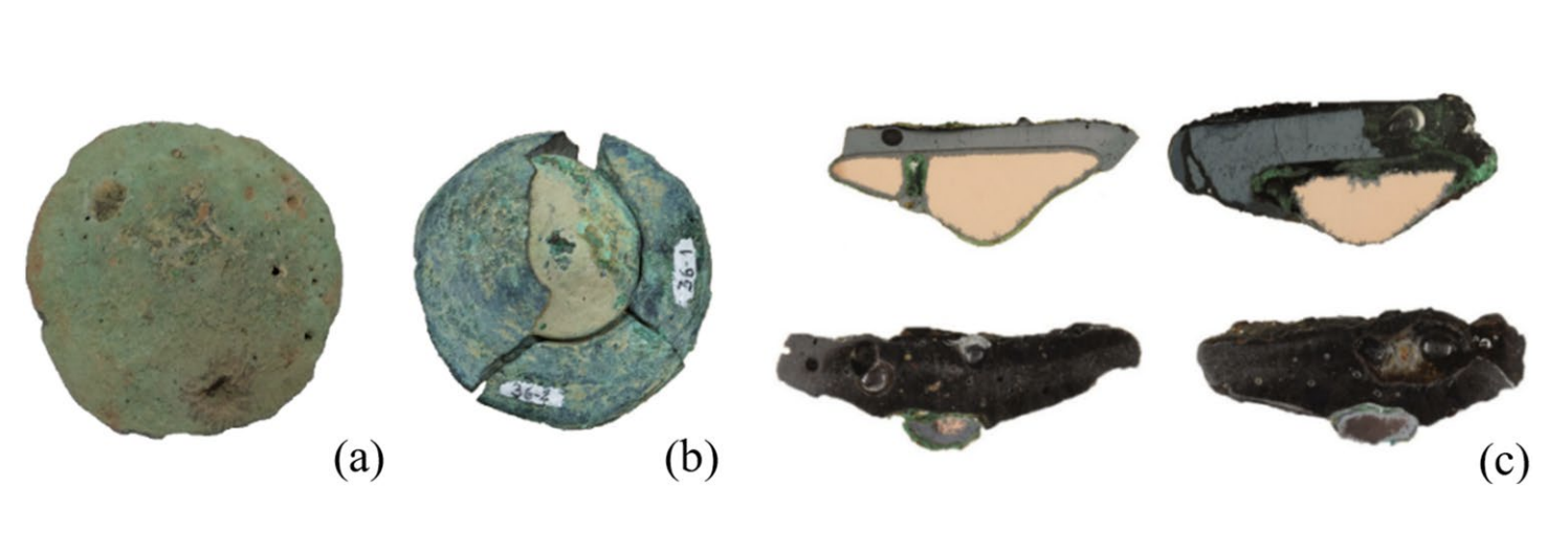考古科学中心考古材料团队揭示东南亚早期铁器时代的金属交流证据