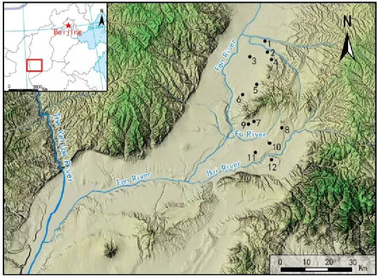 npj Herit. Sci. | The Relationship Between Ceramic Manufacturing and the Development of Social Complexity in the Linfen Basin during China's Late Neolithic Period