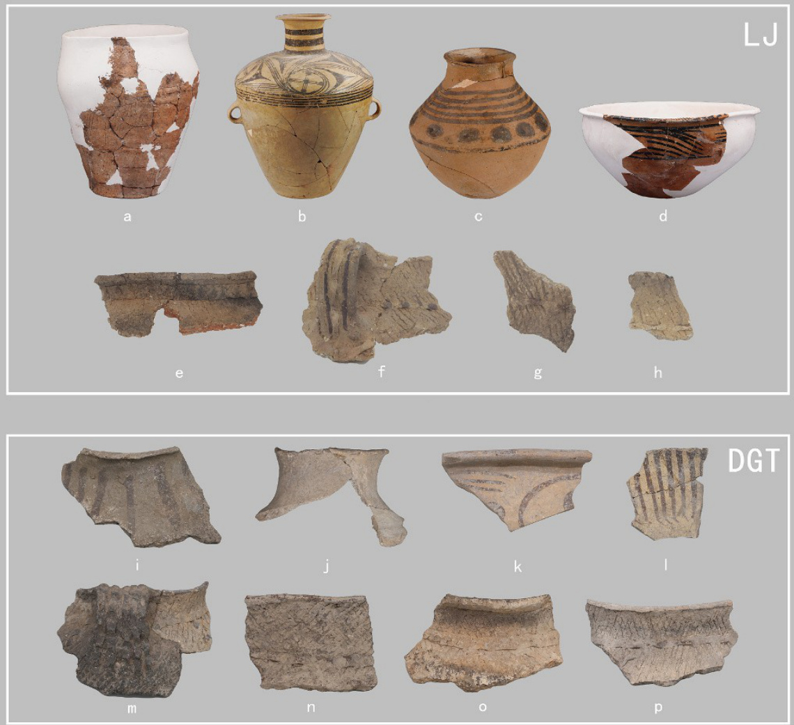 J. Archaeol. Sci.: Rep.｜Pottery Production and Exchange between the Majiayao and Zongri Cultures on the Northeastern Tibetan Plateau